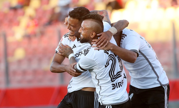 Sportivo Trinidense vs Colo Colo: Dónde verlo EN VIVO, ONLINE y GRATIS el partido por Copa Libertadores