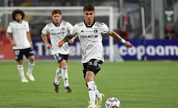 Copa Libertadores: Ver aquí EN VIVO y GRATIS el partido de Colo Colo ante Sportivo Trinidense