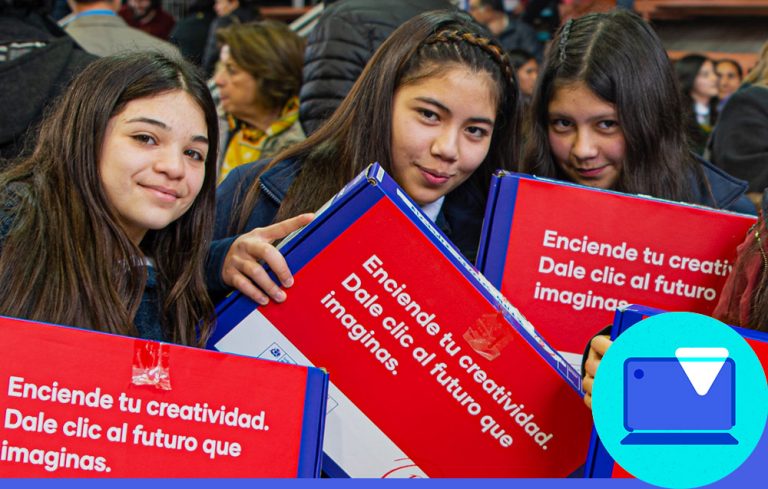 Becas TIC para escolares: Consulta si tu hijo recibe un notebook gratis y cuándo se entrega