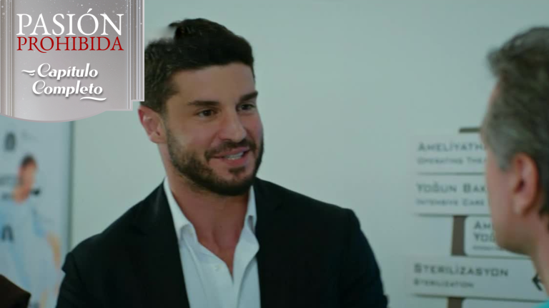 Pasión Prohibida | Capítulo 296 | ¡Cagatay está en peligro!