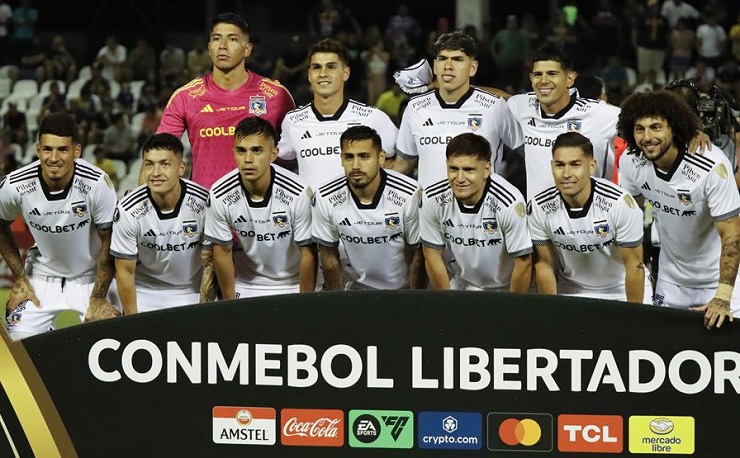 Colo Colo vs Sportivo Trinidense: Cuándo y a qué hora es la revancha por Copa Libertadores