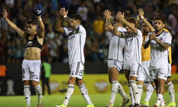 La sensible baja que tendrá Colo Colo para la revancha ante Sportivo Trinidense por Copa Libertadores