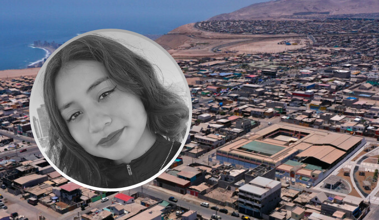 El dolor de la familia de joven asesinada en Alto Hospicio: 