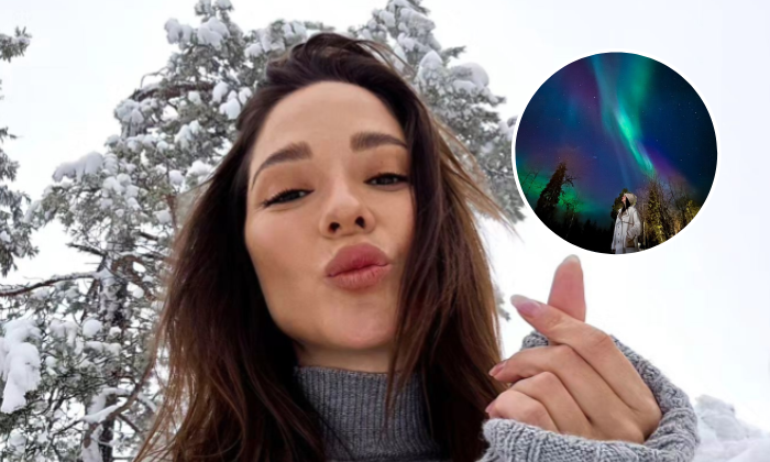 Kel Calderón confesó que cumplió sueño que tenía hace 10 años: 