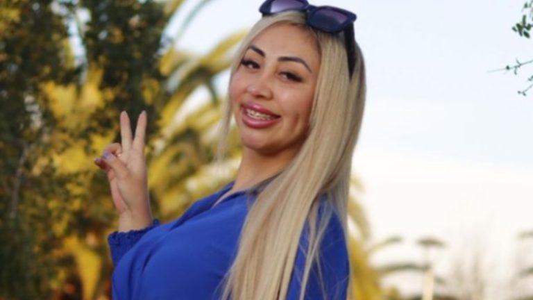 Misterioso mensaje de Naya Fácil alertó a sus fans: 