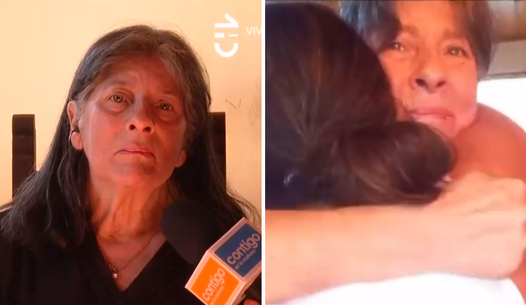 Habla ex modelo de Sábado Gigante que vivió dos años encerrada: 