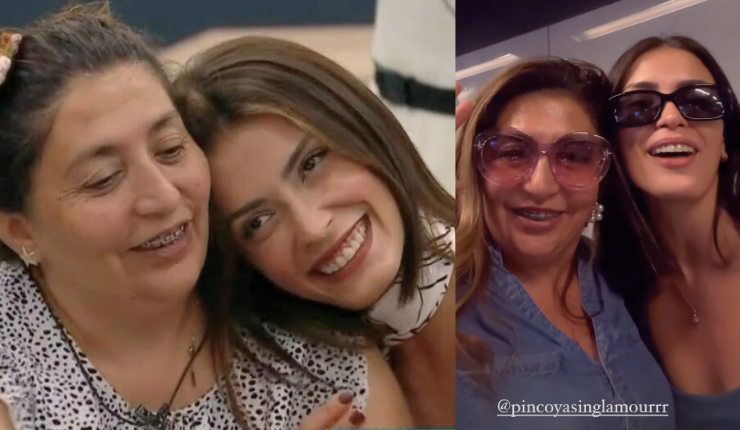 ¡Alerta de reconciliación! Cony Capelli y Pincoya impactaron con tierno registro a varios meses de GH