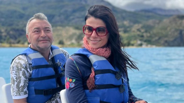 Revelan nuevos antecedentes sobre supuesta pareja de Tonka Tomicic: 