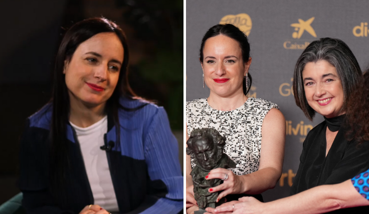 Oscar 2024: La acción clave de Paulina Urrutia que permitió grabar 