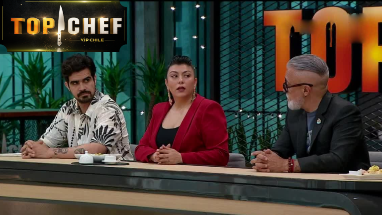 ¡Camino a la recta final! Este es el nuevo y flamante inmune de Top Chef VIP