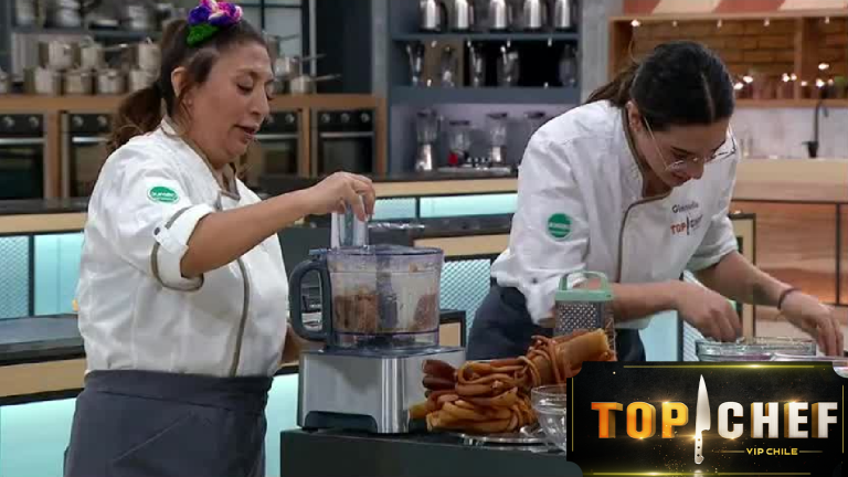¡Discusión entre las jugadoras! | Adelanto Top Chef VIP | Capítulo 33