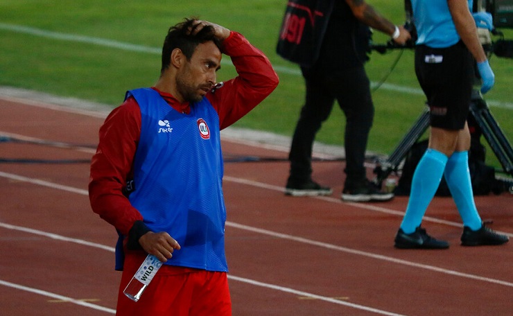 Jorge Valdivia sufre robo de su camioneta en Las Condes y hace llamado en redes: 