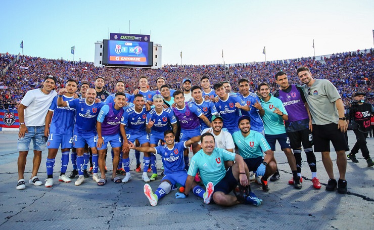 Superclásico: El refuerzo de la U que nunca perdió ante el archirrival y que ilusiona a los hinchas