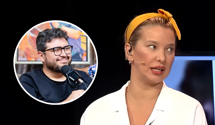 ¿Efecto Luis Slimming? Suspendieron cuenta de Instagram de Claudia Schmidt por 