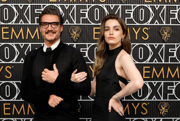 Pedro Pascal dedicó mensaje a Lux Pascal por 8M y los llenaron de elogios: 