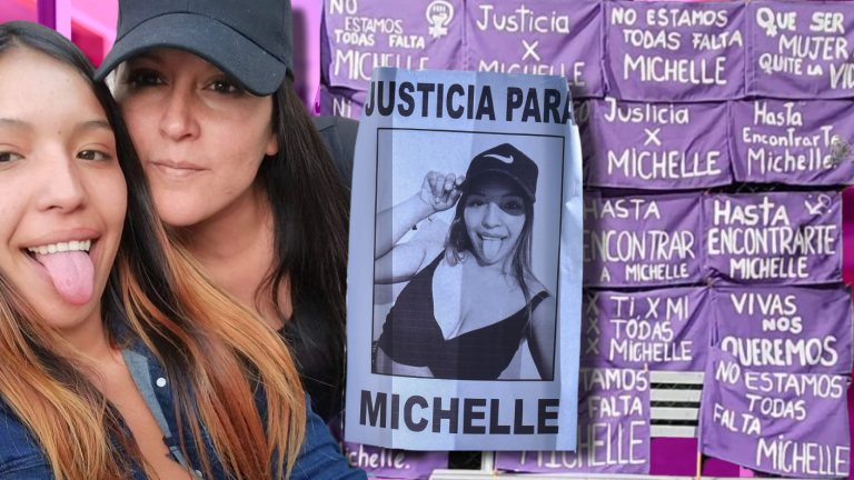 Habla mamá de Michelle Silva a dos meses de su muerte: 