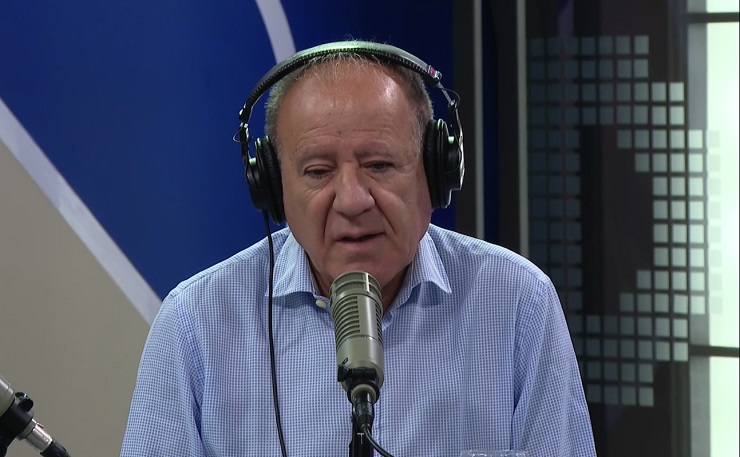 Positivismo, charlas y 