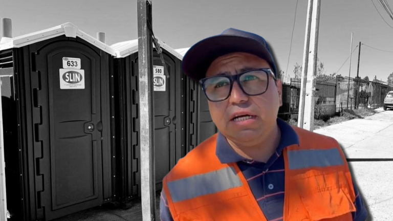 Afectaría a damnificados por incendios: Empresa amenaza con retirar baños químicos por no pago de sueldos