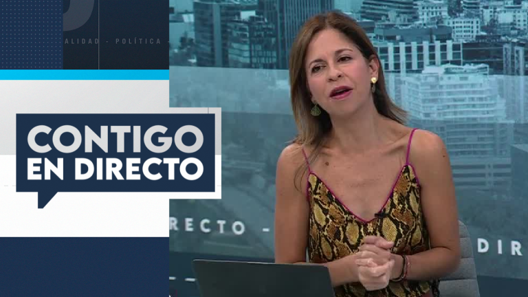 Contigo en Directo | Capítulo 887