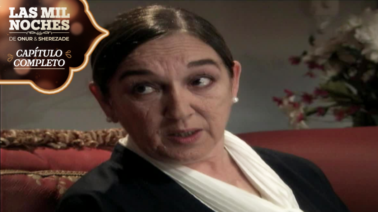 Las Mil Noches de Onur & Sherezade | Capítulo 100 | ¡Nadide no quiere a Fusun!