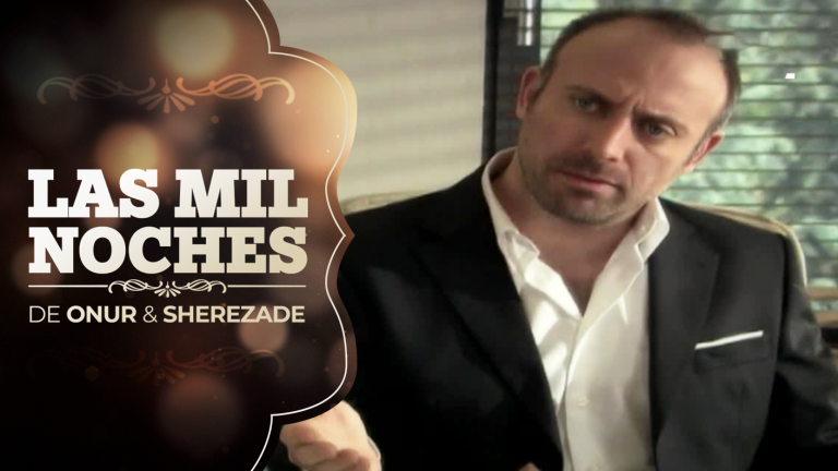 Onur furioso con su madre | Adelanto Las Mil Noches de Onur & Sherezade | Cap. 101