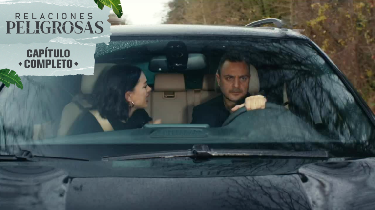 Relaciones Peligrosas | Capítulo 67 | ¡Damla provocó la muerte de Poyraz!