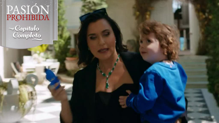 Pasión Prohibida | Capítulo 298 | ¡Ender está siendo engañada!