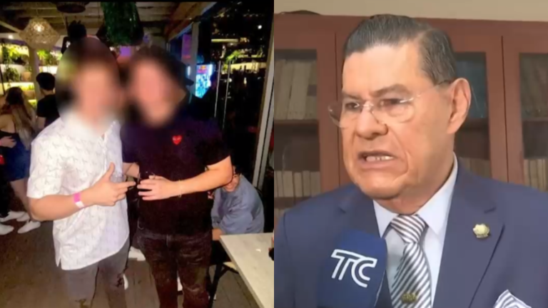 Hijo de cónsul chileno en Ecuador acusado de abuso sexual: Habría violado a joven junto a tres compañeros de curso