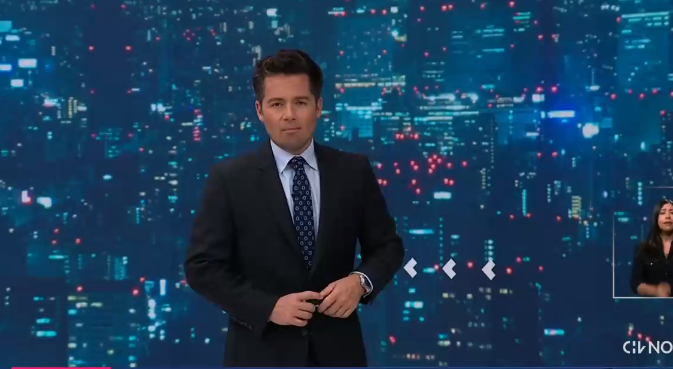 CHV Noticias Central | Sábado 9 de marzo de 2024