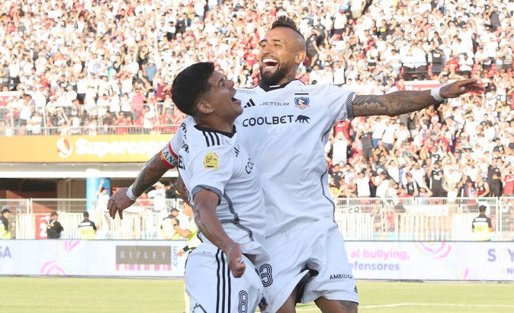 Juega Arturo Vidal: La formación de Colo Colo para el Superclásico ante la U