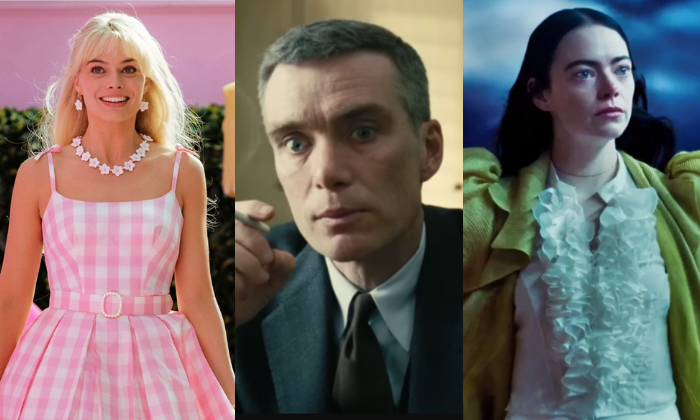 ¿Cuáles son los 10 filmes nominados a Mejor Película en los Oscar 2024?