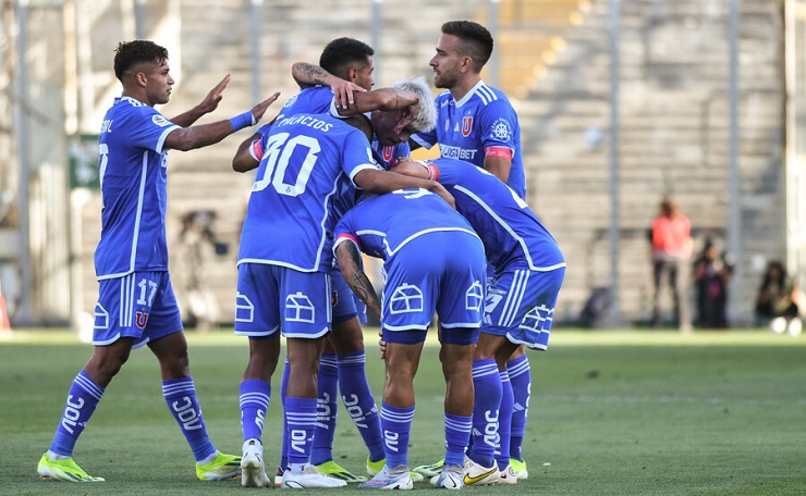 La U logra un triunfo histórico ante Colo Colo y pone fin a la maldición del Monumental