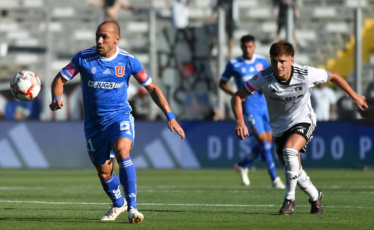 Marcelo Díaz saca pecho tras terminar con el maleficio del Monumental: 
