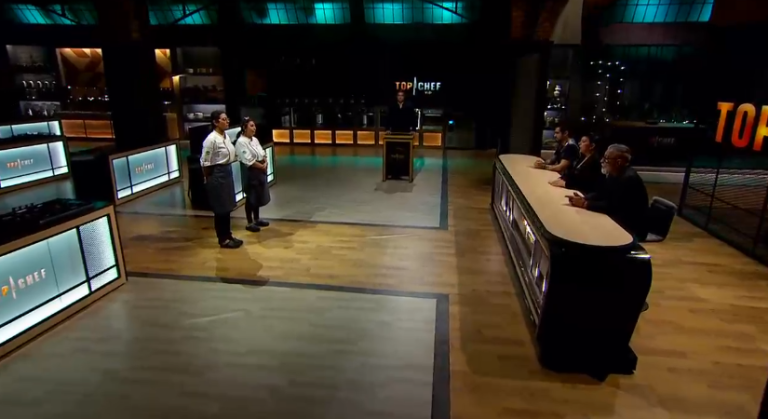 ¿Gianella o Pincoya?: Esta es la nueva eliminada de Top Chef VIP