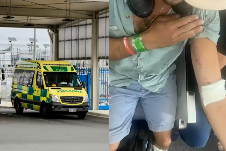 Emergencia en vuelo Latam proveniente de Australia: Hay unos 50 heridos