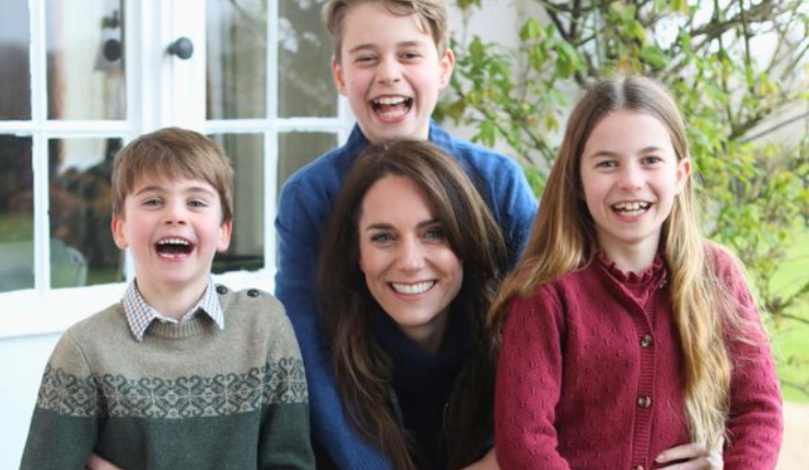 ¿Fin del misterio? Princesa Kate Middleton reconoció haber 