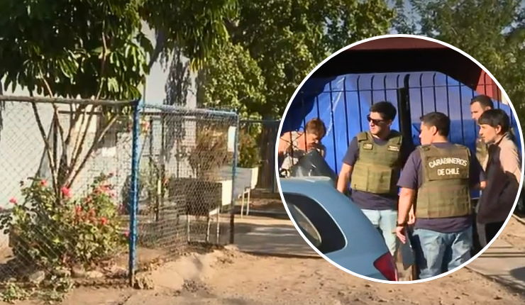 Hombre murió apuñalado frente a Colegio San Lorenzo de Recoleta: Investigan pelea en vía pública