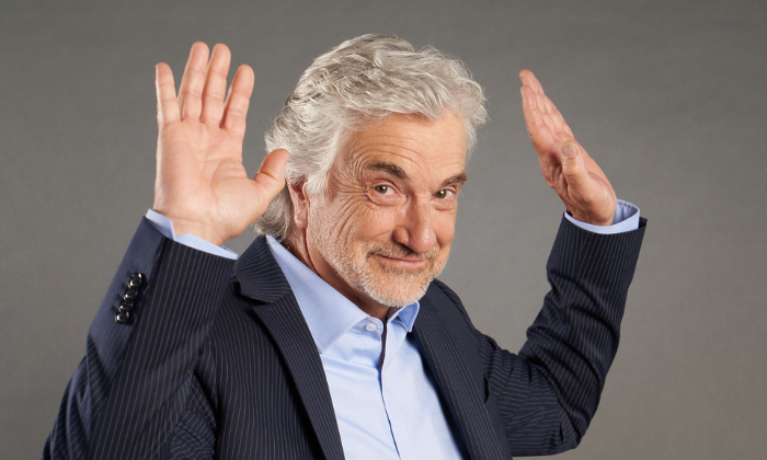 Pancho Reyes y su debut como jurado en Got Talent Chile: 