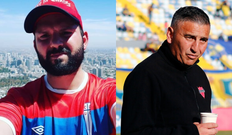 Pdte Boric muestra su favoritismo por Jaime García para dirigir a la UC: 