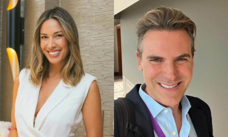 Vanesa Borghi desclasificó cómo es la relación con su ex marido: 