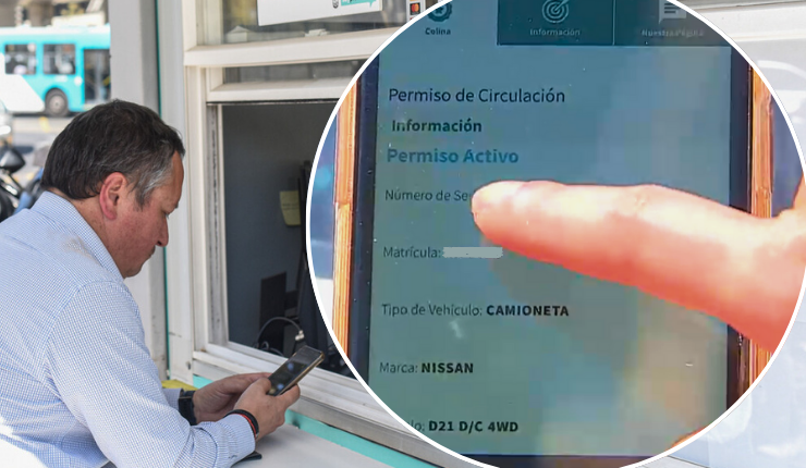Permiso de Circulación 2024: Cómo puedo obtener la tercera patente y aumentar la seguridad de mi auto