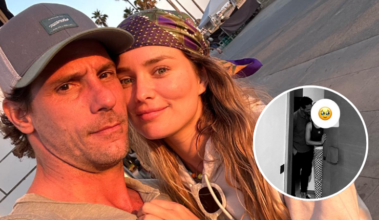 Kika Silva y Gonzalo Valenzuela consolidaron su relación con importante paso: 