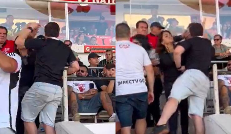 Defensoría de la Niñez se pronuncia sobre agresión a menor de edad en clásico de Colo Colo con la U