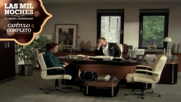 Las Mil Noches de Onur & Sherezade | Capítulo 101 | ¡Onur peleó con su madre!