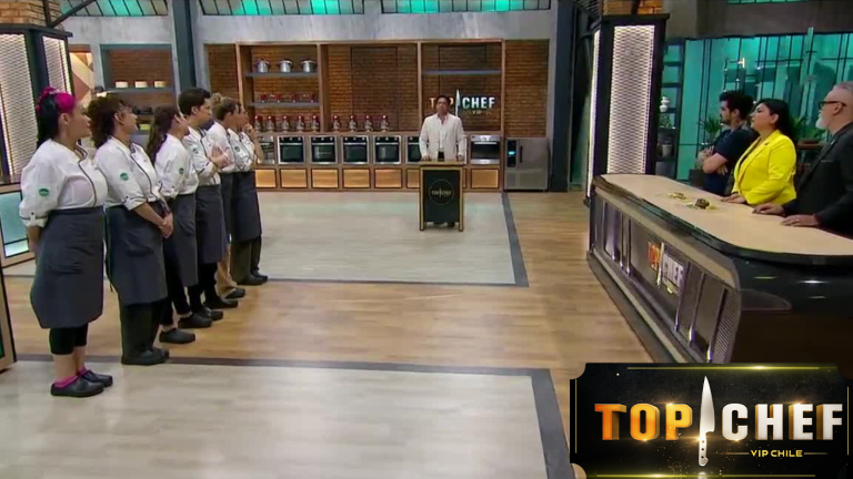¡Cerca de la final! Este es la nueva inmune que está en el 'Top Five' de Top Chef VIP