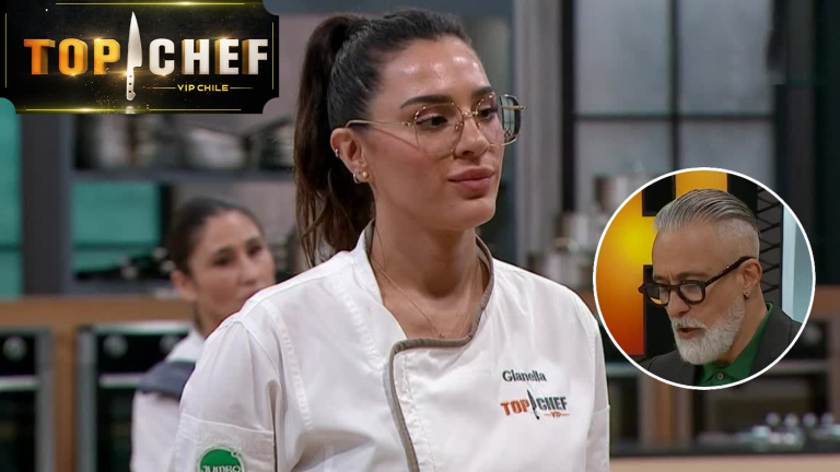 Gianella se desahogó con todo y apuntó a Sergi Arola: “Nunca me has tenido buena”