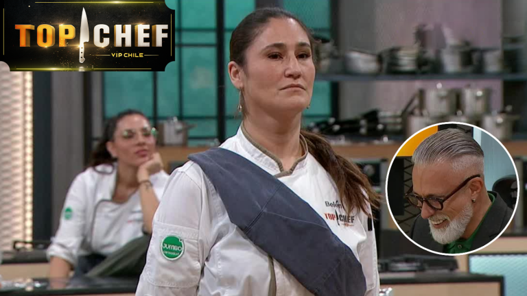 ¡Le dio ataque de risa! Belén Mora provocó carcajada descontrolada de Sergi Arola