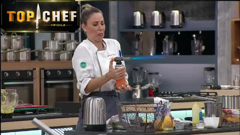 ¡Descontrol total con el eliminado! | Adelanto Top Chef VIP | Capítulo 35