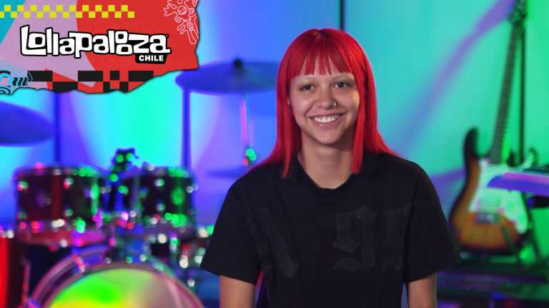 Akriila se sinceró sobre su primera presentación en Lollapalooza 2024: “Fue como un premio doble”