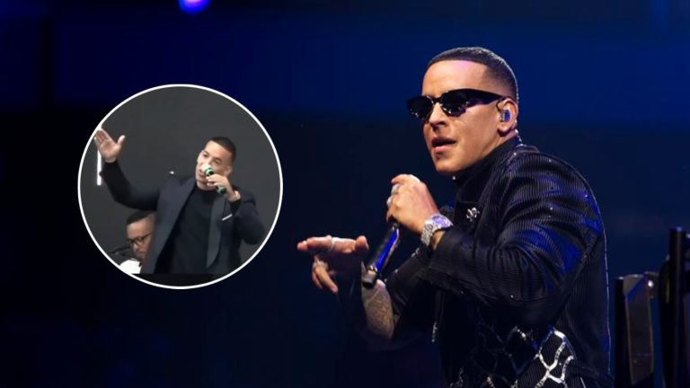 La nueva vida de Daddy Yankee: Reapareció dando testimonio en iglesia evangélica de Puerto Rico